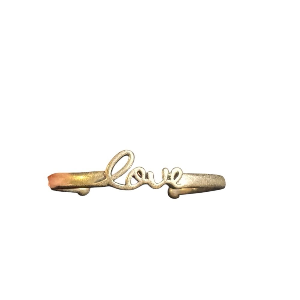 Lucky Brand NWOT Love Bracelet